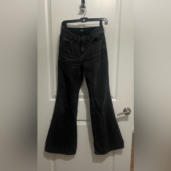 Express flared jeans - Picture 2 of 5